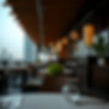 Culinary Landscape of Dubai: A Dive into the Restaurants Along the Creek Summary Culinary Landscape of Dubai: A Dive into the Restaurants Along the Creek Summary
