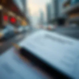 DARB registration form filled out