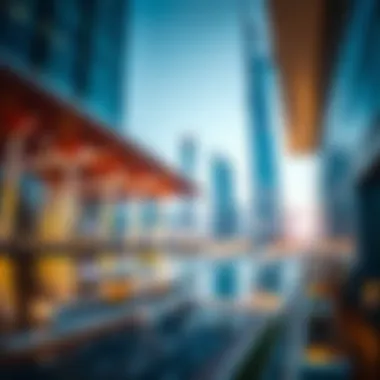 Navigating the Financial Landscape of Dubai Real Estate Guide to navigating Dubai's financial landscape for homebuyers