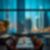 Dining with a View: Exploring Restaurants in Downtown Dubai Introduction