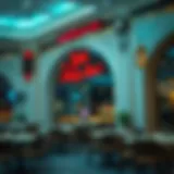Discovering the Best Syrian Restaurant in Dubai Introduction