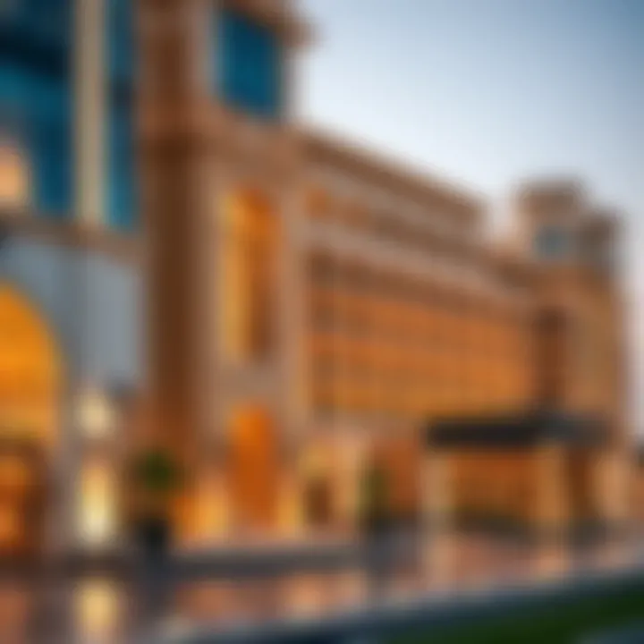 Understanding Dubai's Golden Visa Initiative Overview of Dubai's Golden Visa program