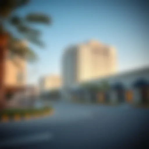 Dubai Hills Business Park Building Two: A Comprehensive Overview Introduction