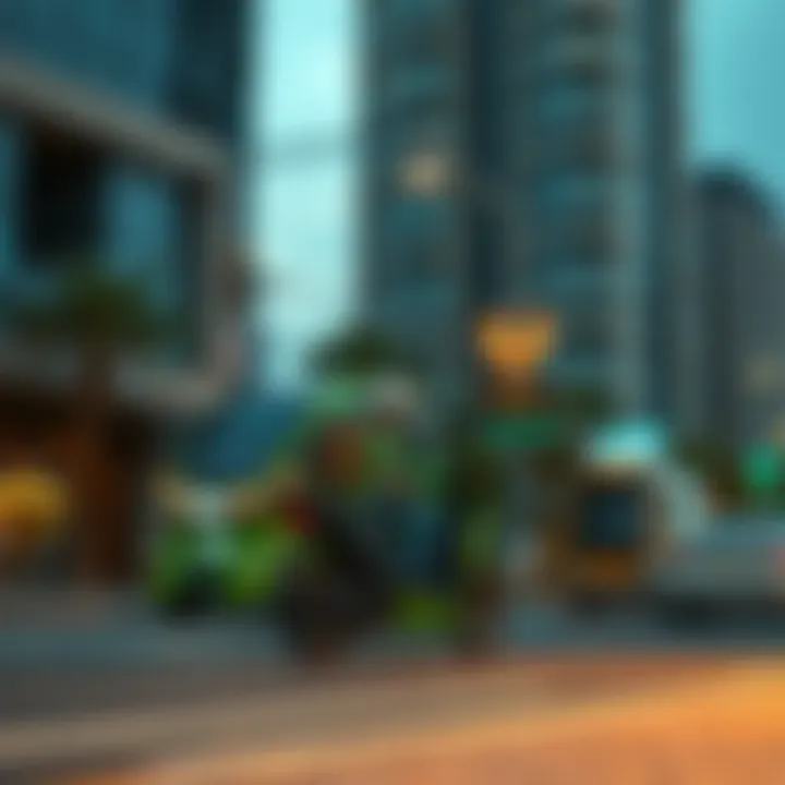 Innovative Eco-Friendly Transportation Solutions in Dubai Eco-friendly transportation solutions in Dubai