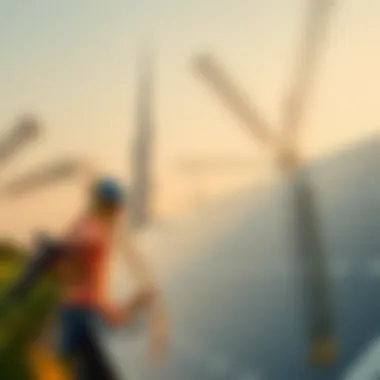 Harnessing Solar Energy for a Sustainable Future Solar energy projects in Dubai