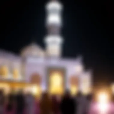 Cultural Traditions Celebrated During Eid ul Fitr in Dubai Traditional Eid festivities in Dubai