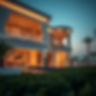 Luxurious Listings by Engel & Völkers Dubai Luxurious property showcasing Engel & Völkers' listings in Dubai