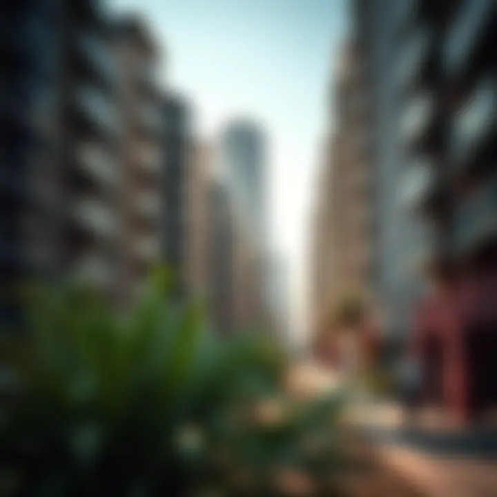 Environmental Ramifications of Urban Growth Environmental effects of urban development in Dubai