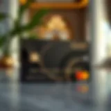 Elegant design of the Esaad Card