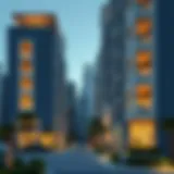 Exploring 2 BHK Residences in Karama Introduction