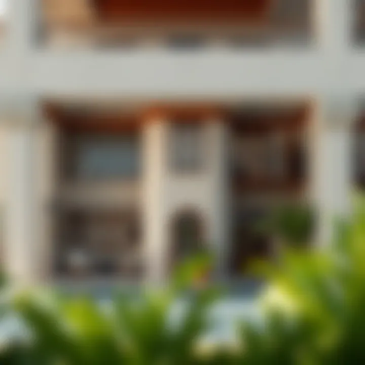Exploring Affordable Studio Rental Options in Dubai Introduction