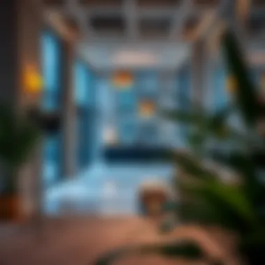 Exploring Affordable Studio Rental Options in Dubai Summary Exploring Affordable Studio Rental Options in Dubai Summary