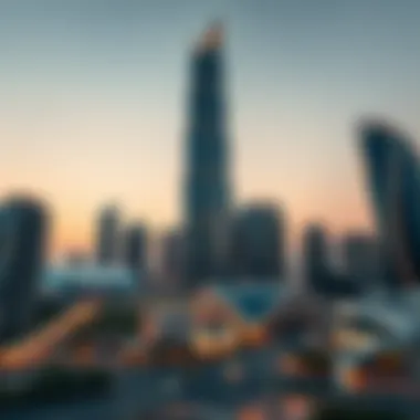 Notable Exploring Al Masaood Tower: A Landmark in Dubai Real Estate