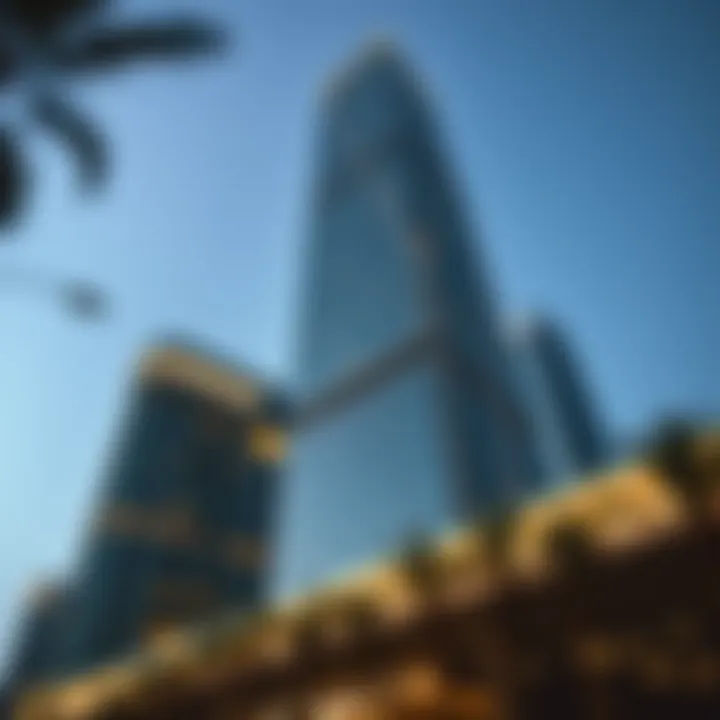 Exploring Al Masaood Tower: A Landmark in Dubai Real Estate Summary