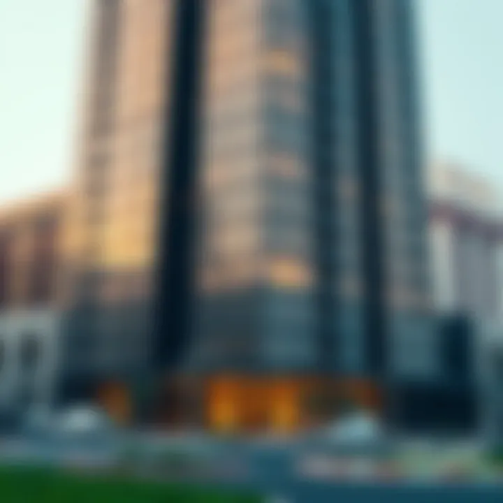 Exploring Al Maskan Building in Karama: A Comprehensive Overview Summary