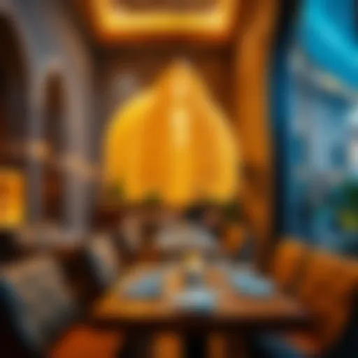 Exploring Al Rabia Al Khadra Restaurant in Dubai: A Culinary Haven Introduction