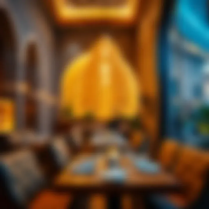 Exploring Al Rabia Al Khadra Restaurant in Dubai: A Culinary Haven Introduction
