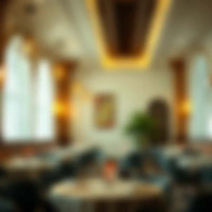 Notable Exploring Al Rabia Al Khadra Restaurant in Dubai: A Culinary Haven