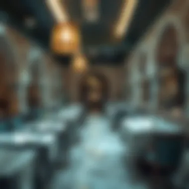 Exploring Al Rabia Al Khadra Restaurant in Dubai: A Culinary Haven Summary