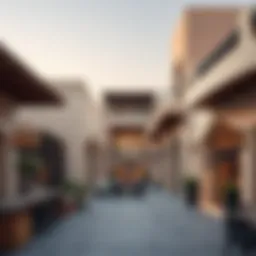 Exploring Al Seef Village: A Convergence of Heritage and Modernity at Dubai Creek Introduction