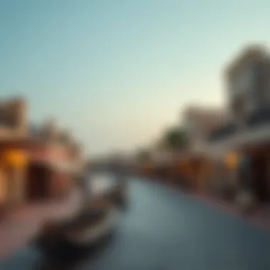 Notable Exploring Al Seef Village: A Convergence of Heritage and Modernity at Dubai Creek