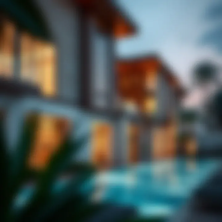 Luxury Properties in Dubai Luxurious properties developed by Al Shamsi Real Estate