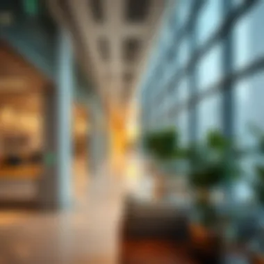 Contemporary Office Spaces Modern office spaces offered by Al Shamsi Real Estate