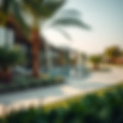 Exploring Al Twar Park: An Urban Oasis in Dubai Introduction
