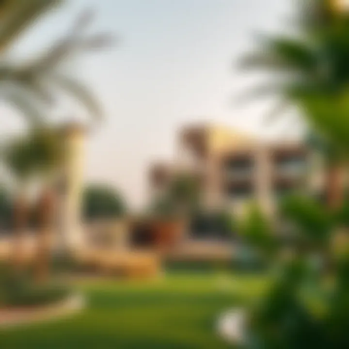 Notable Exploring Al Twar Park: An Urban Oasis in Dubai