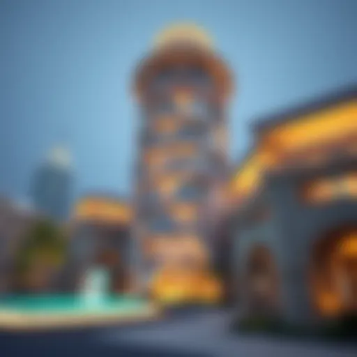 Exploring Al Wasl Tower: A Visual Insight Introduction