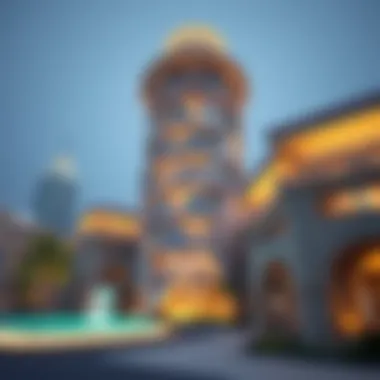 Exploring Al Wasl Tower: A Visual Insight Introduction Exploring Al Wasl Tower: A Visual Insight Introduction