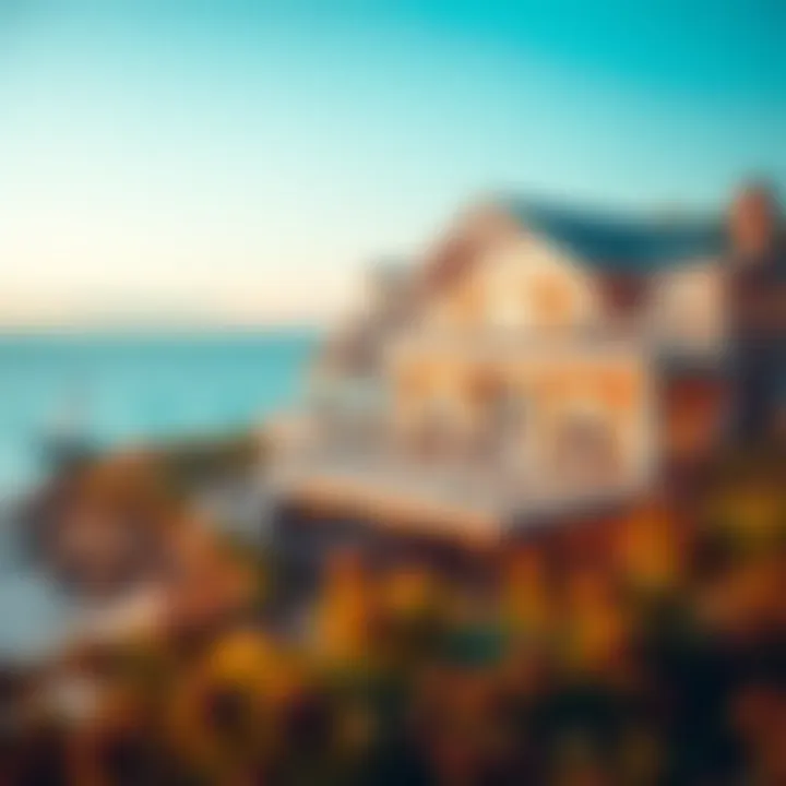 Stunning beach house with ocean view