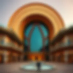 Exploring Alquoz: A Deep Dive into Dubai's Vibrant Real Estate Gem Introduction