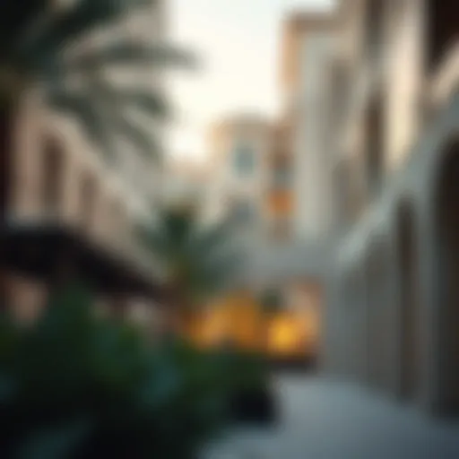Exploring Amer Oud Metha in Dubai Introduction