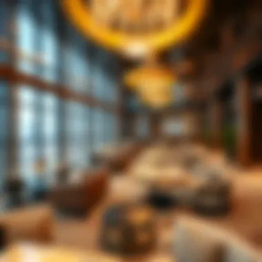 Exclusive Amenities in Burj Khalifa Residences Exclusive amenities in Burj Khalifa residences