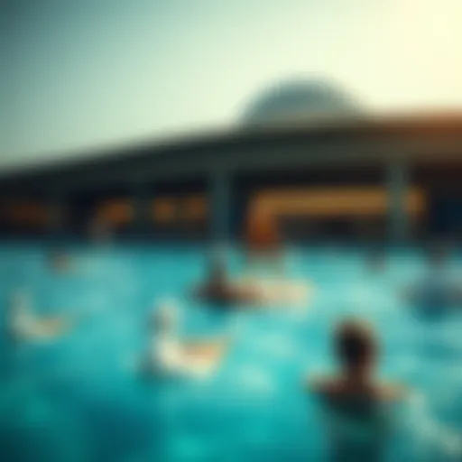 Exploring Aqua Fun in Dubai: A Blend of Leisure and Innovation Introduction