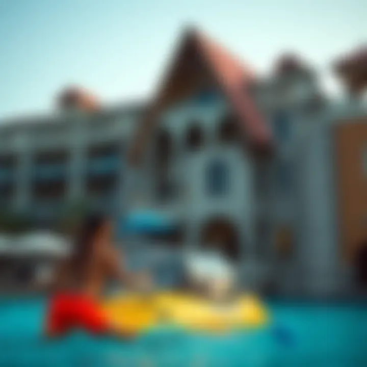 Notable Exploring Aqua Fun in Dubai: A Blend of Leisure and Innovation