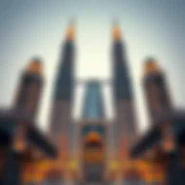 Abraj Al Bait: Harmony of Tradition and Modernity Innovative design of the Abraj Al Bait Towers