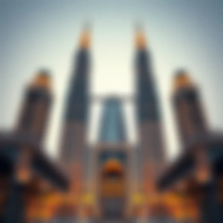 Abraj Al Bait: Harmony of Tradition and Modernity Innovative design of the Abraj Al Bait Towers