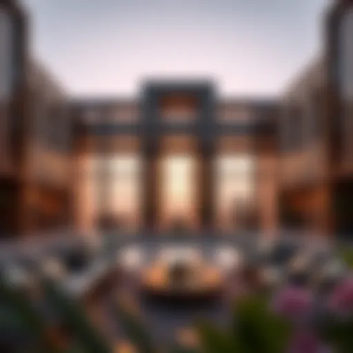 Exploring Baccarat Residence in Dubai: A Comprehensive Overview Introduction