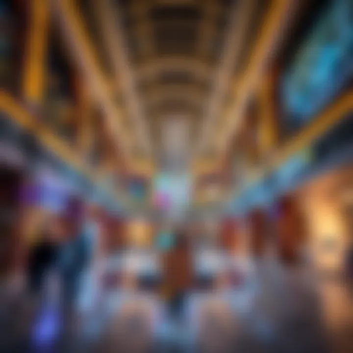 Exploring Barjeel Makani Mall Al Shamka: A Comprehensive Overview Summary