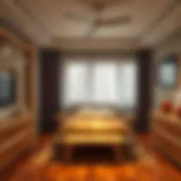 Exploring Bed Space in Satwa: Implications and Insights Introduction