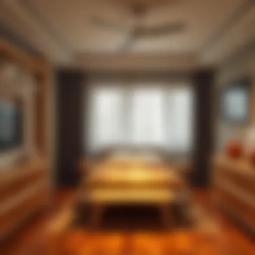 Exploring Bed Space in Satwa: Implications and Insights Introduction