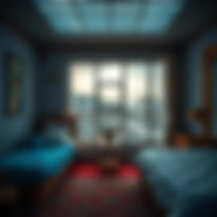 Notable Exploring Bed Space in Satwa: Implications and Insights
