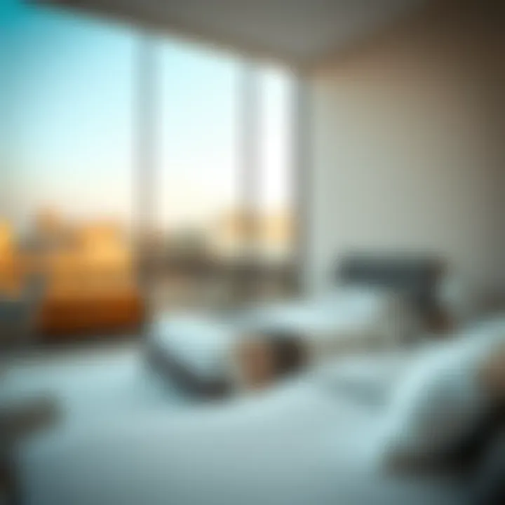 Exploring Bed Space in Satwa: Implications and Insights Summary