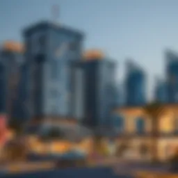 Exploring Bliss in Dubai's Real Estate Landscape Introduction