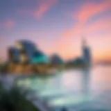 Exploring Blue Water Island in Dubai: A Comprehensive Overview Introduction