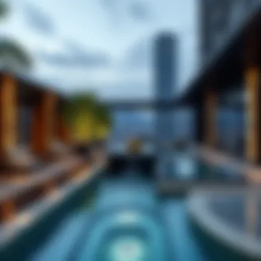 World-Class Amenities at Bugatti Residences Exclusive amenities available at Bugatti Residences