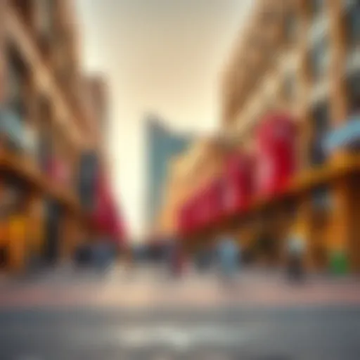 Exploring Deira Baniyas Square: A Hub of Culture and Commerce in Dubai Introduction