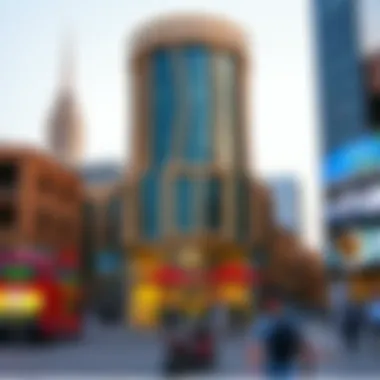 Exploring Deira Baniyas Square: A Hub of Culture and Commerce in Dubai Summary Exploring Deira Baniyas Square: A Hub of Culture and Commerce in Dubai Summary